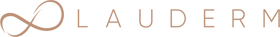 Lauderm - logo